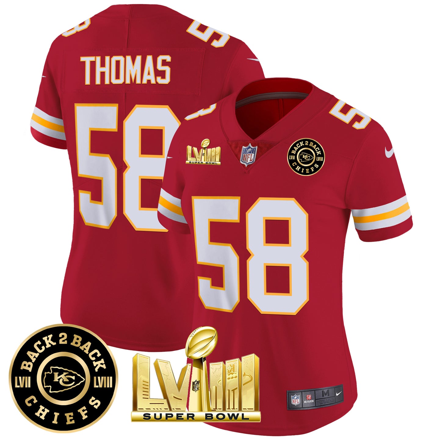 Red - Derrick Thomas
