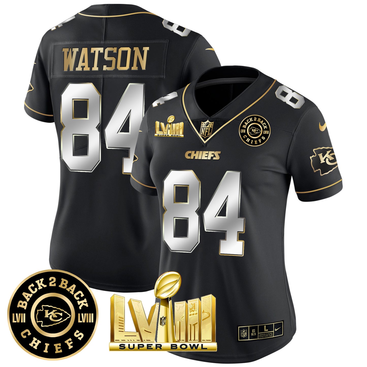 Black Limited - Justin Watson