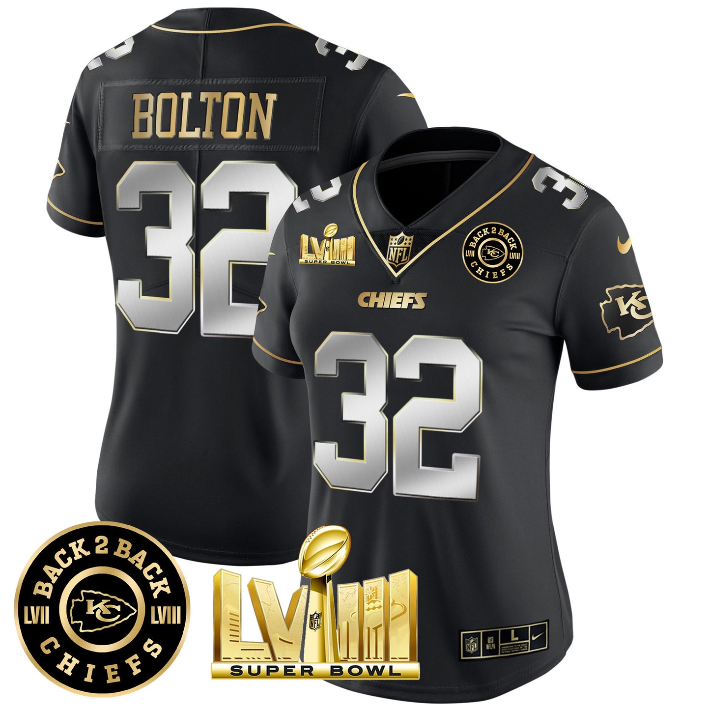 Black Limited - Nick Bolton