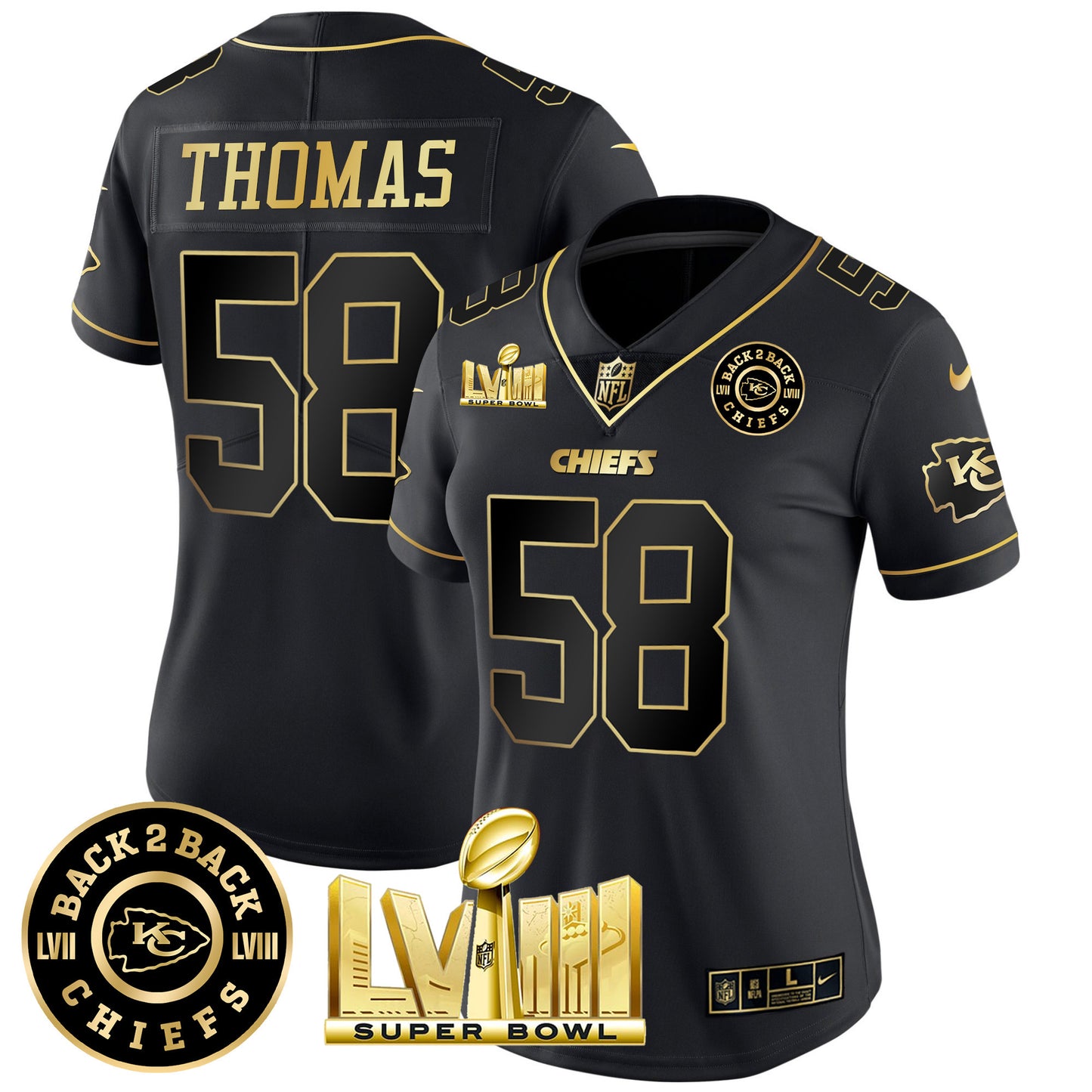 Black Gold - Derrick Thomas