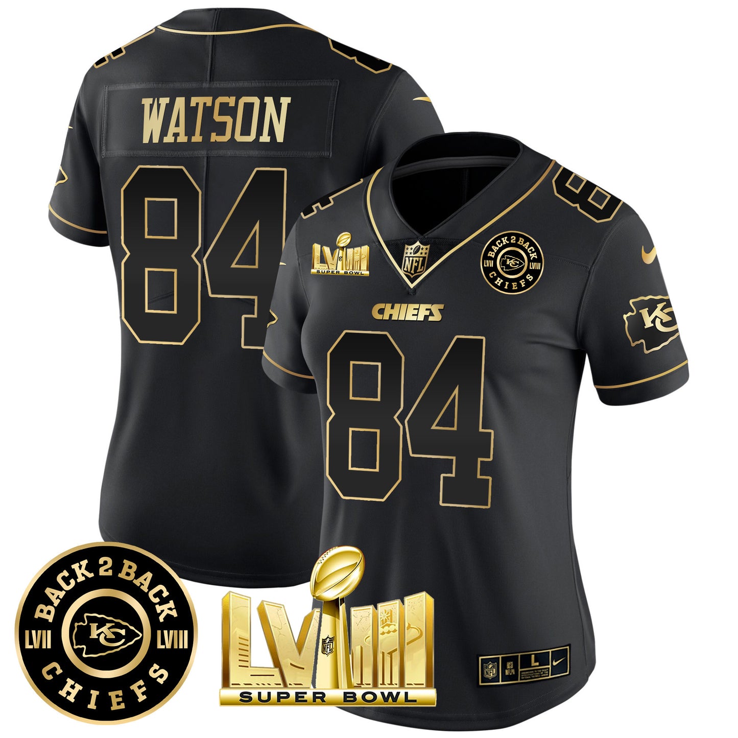 Black Gold - Justin Watson