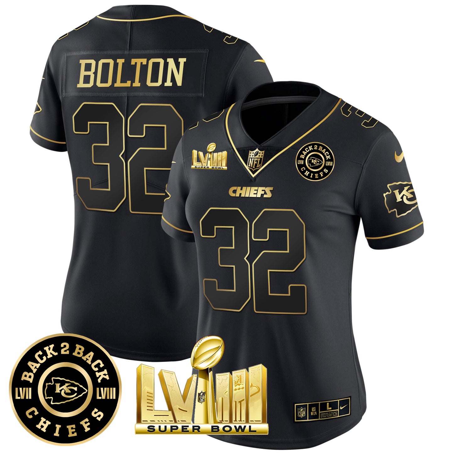Black Gold - Nick Bolton