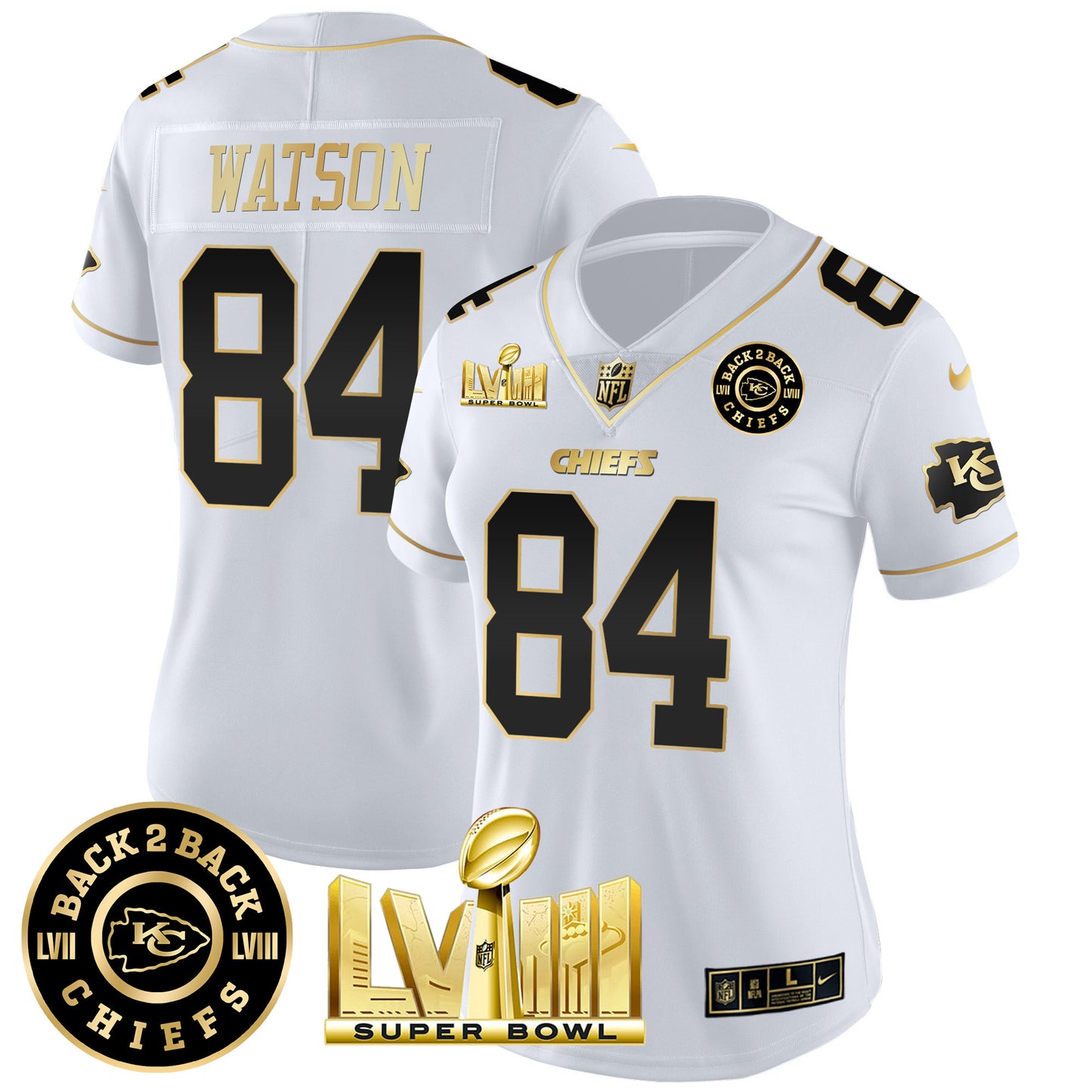 White Gold - Justin Watson