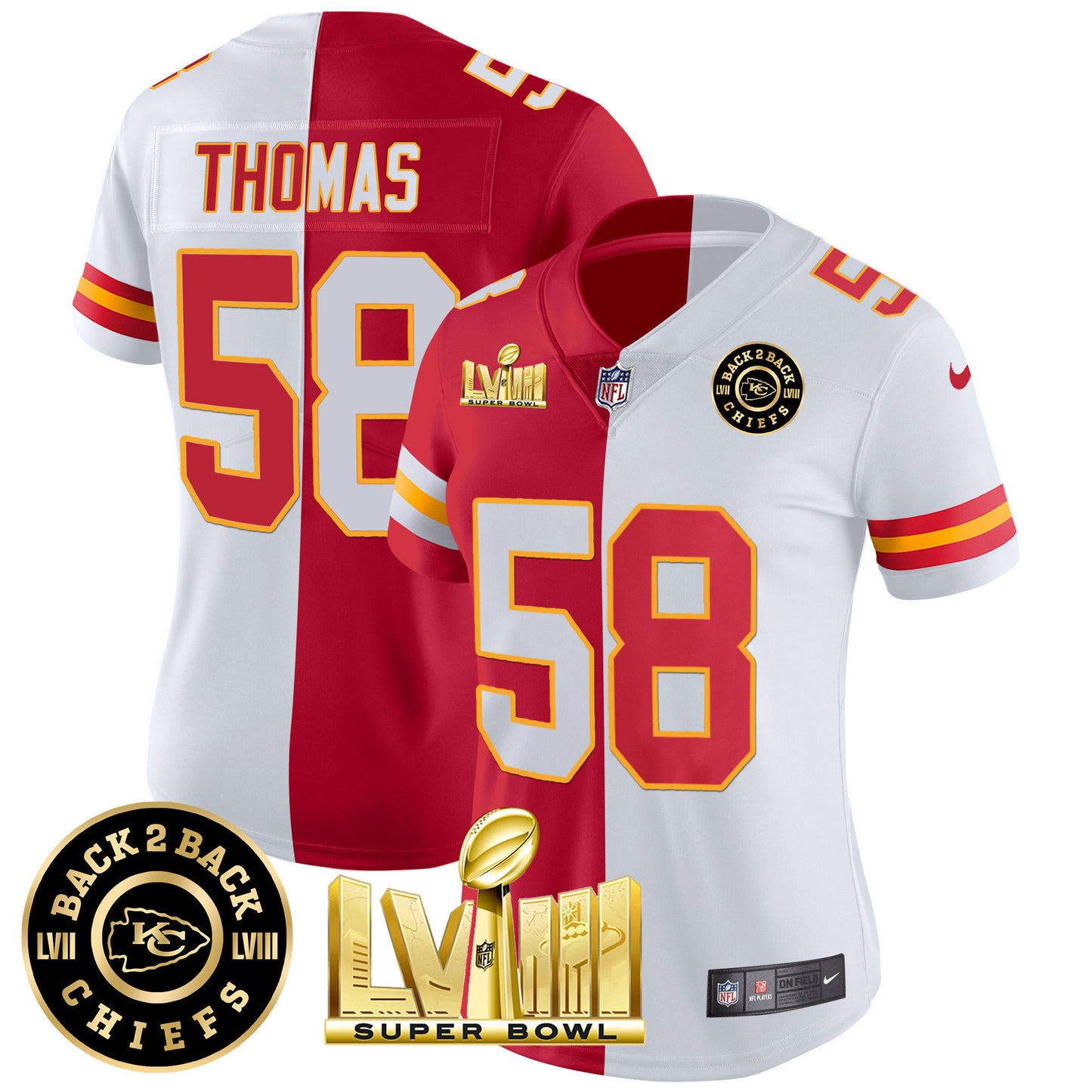 Split - Derrick Thomas