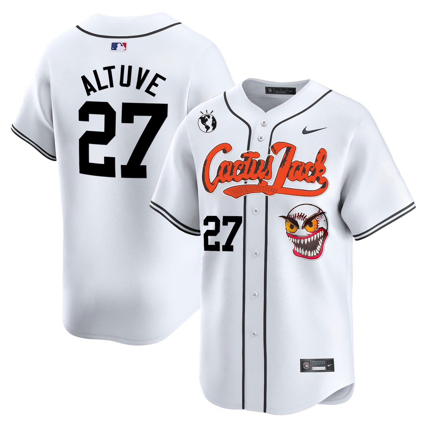 White - José Altuve