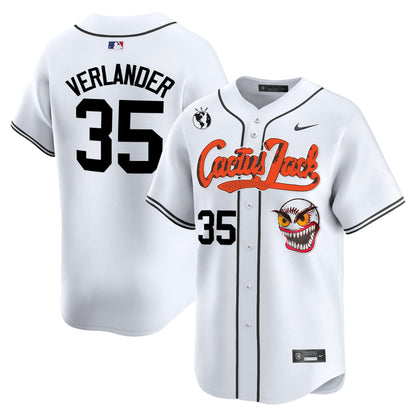 White - Justin Verlander