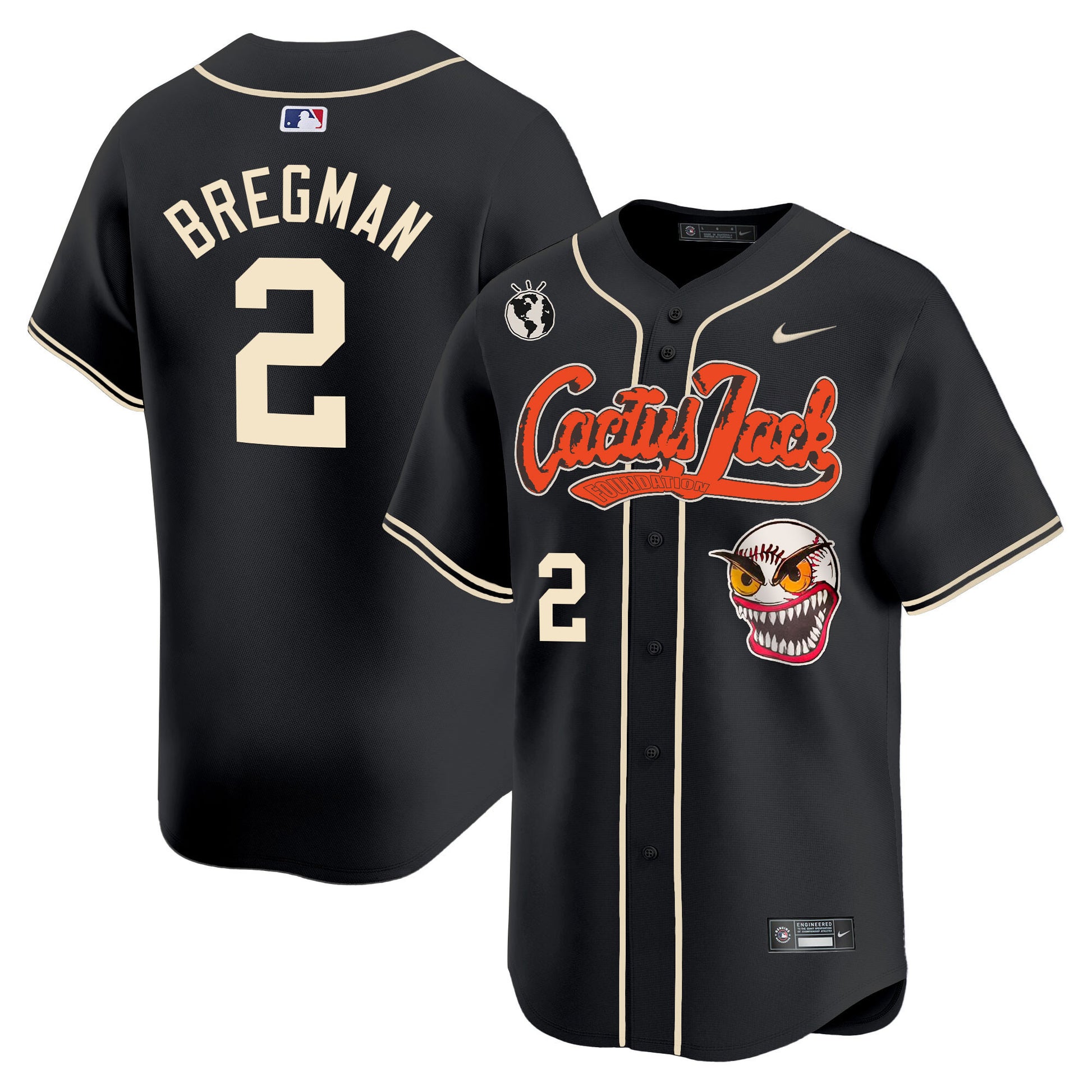 Black - Alex Bregman
