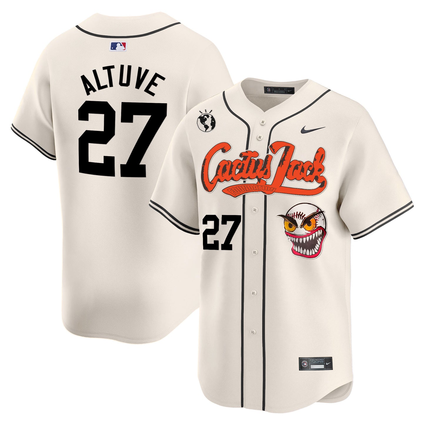 Cream - José Altuve