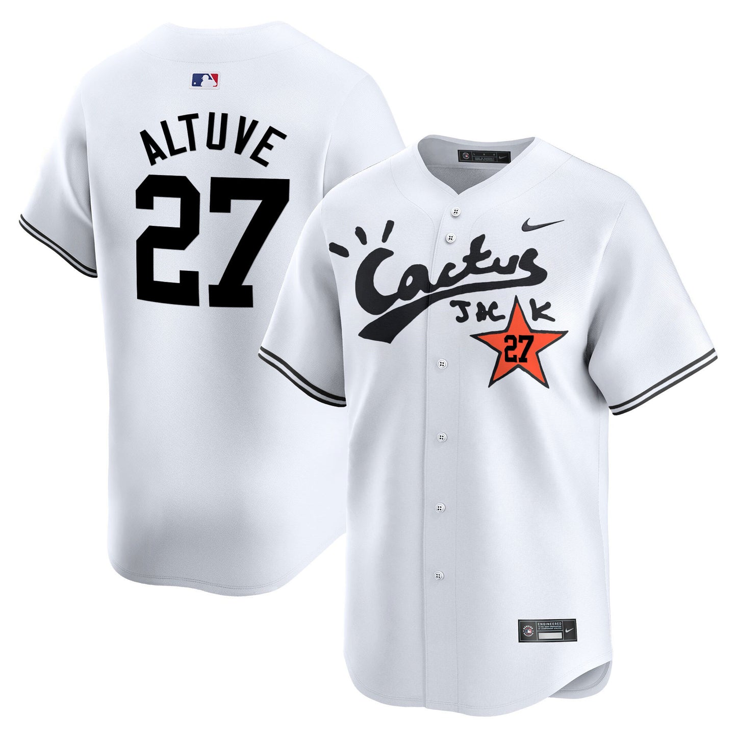 White - José Altuve