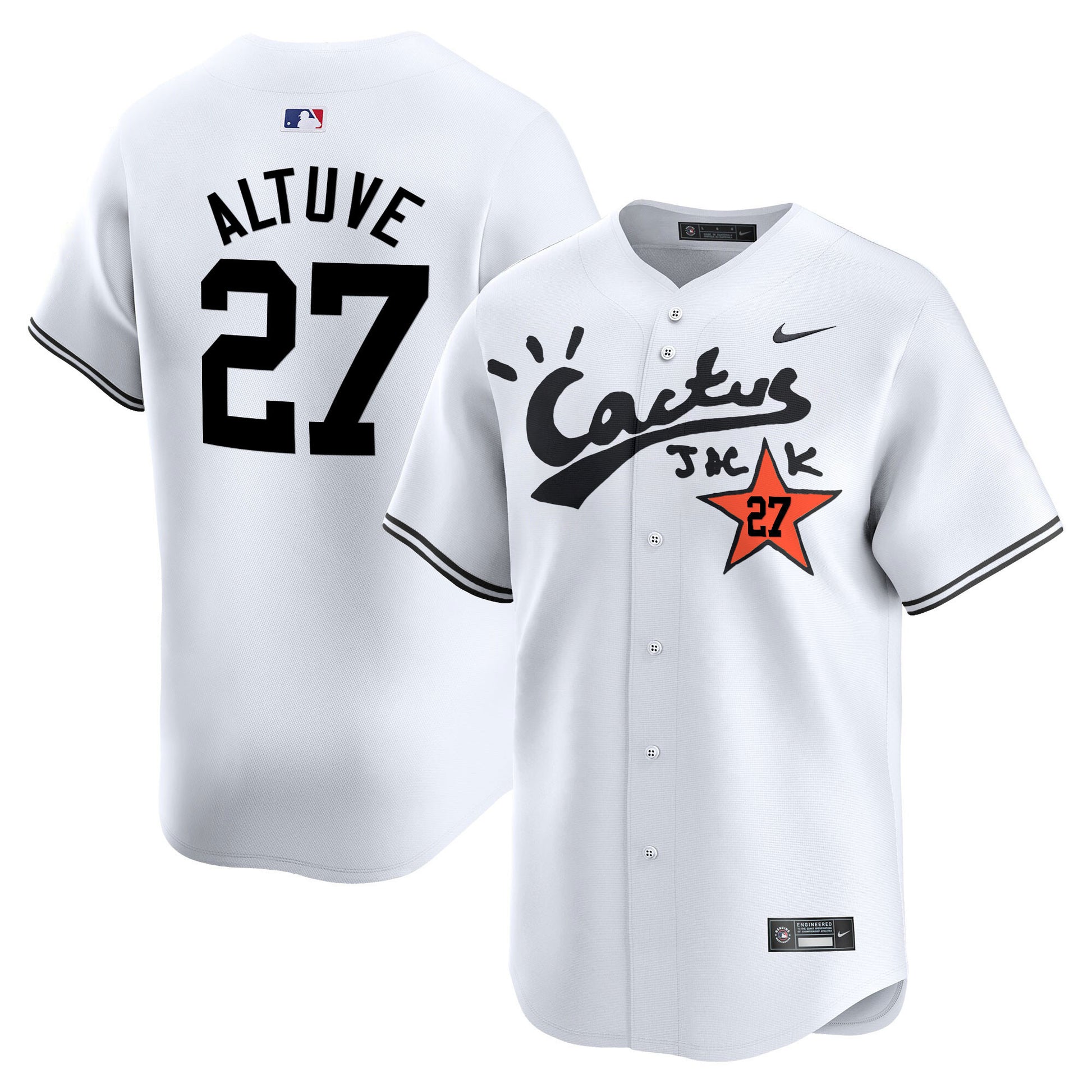 White - José Altuve