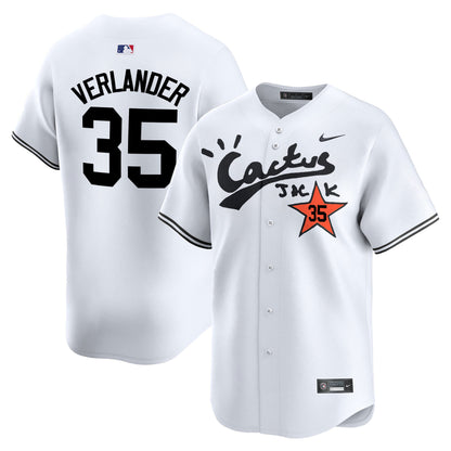 White - Justin Verlander