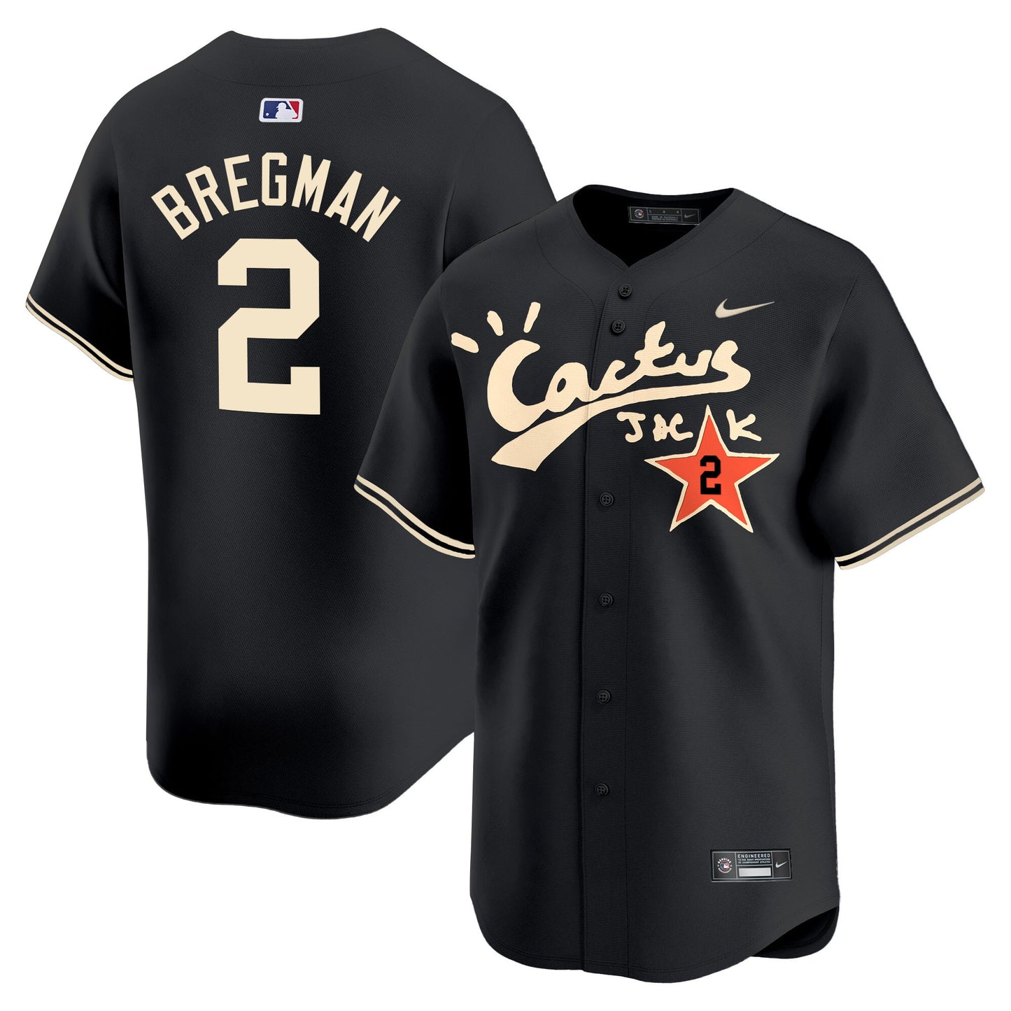 Black - Alex Bregman