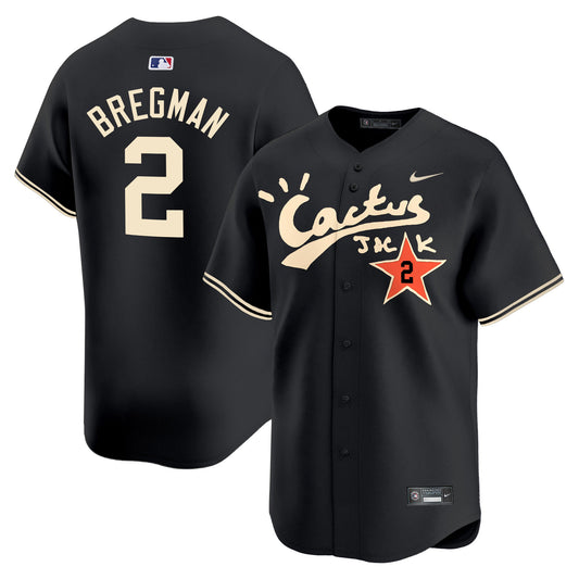 Black - Alex Bregman