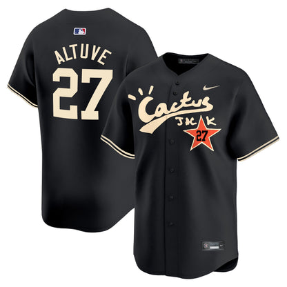 Black - José Altuve