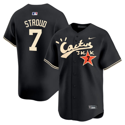 Black - CJ Stroud