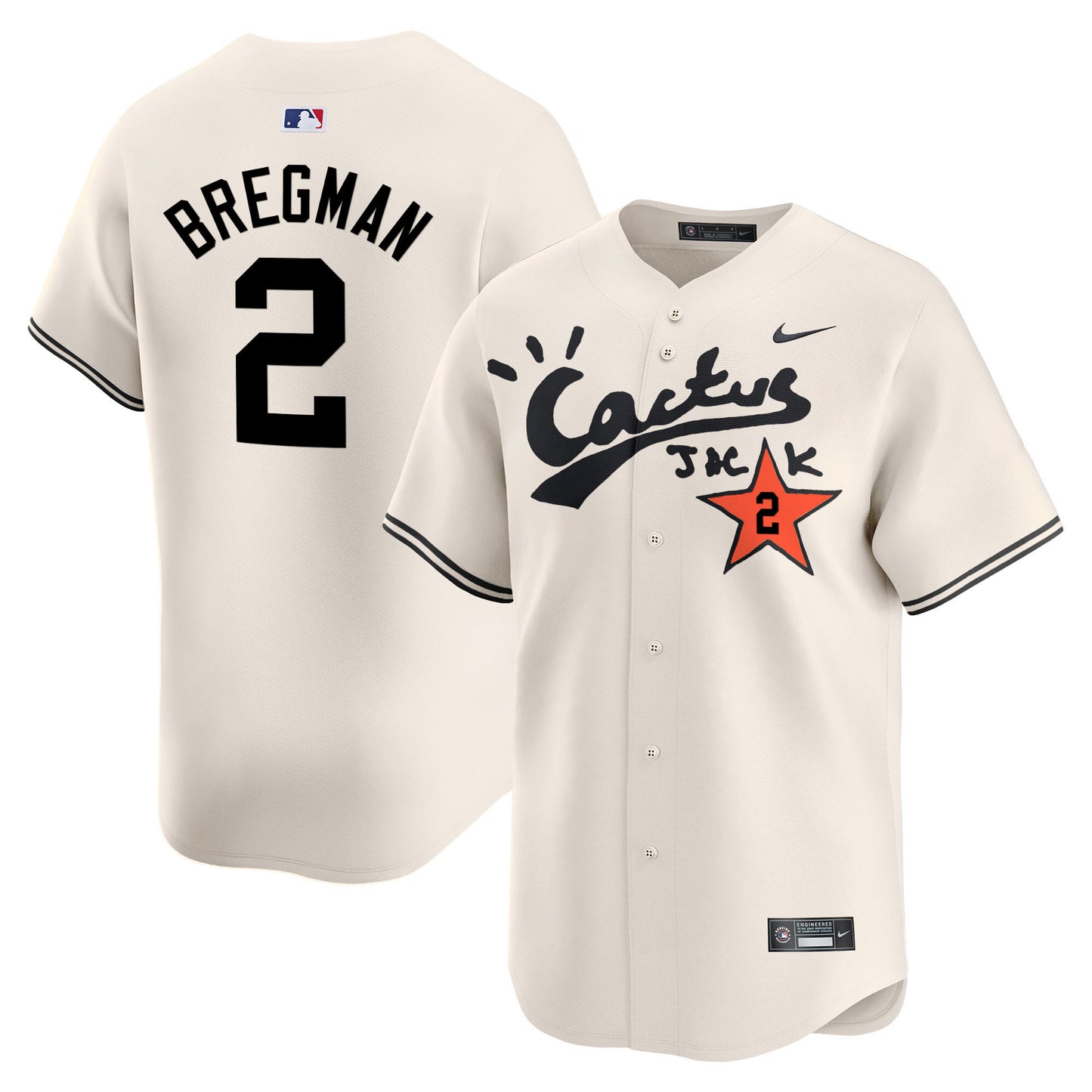 Cream - Alex Bregman