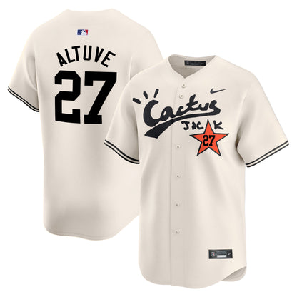 Cream - José Altuve