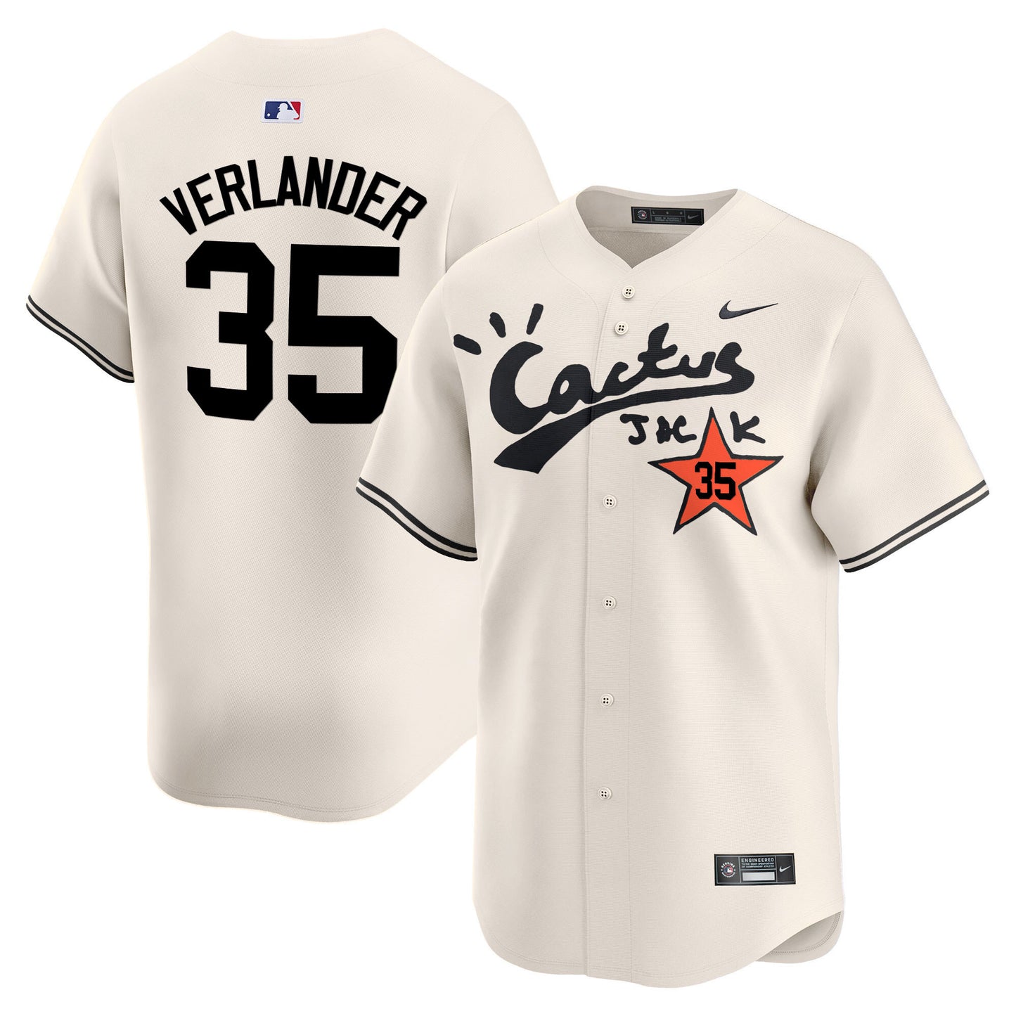 Cream - Justin Verlander