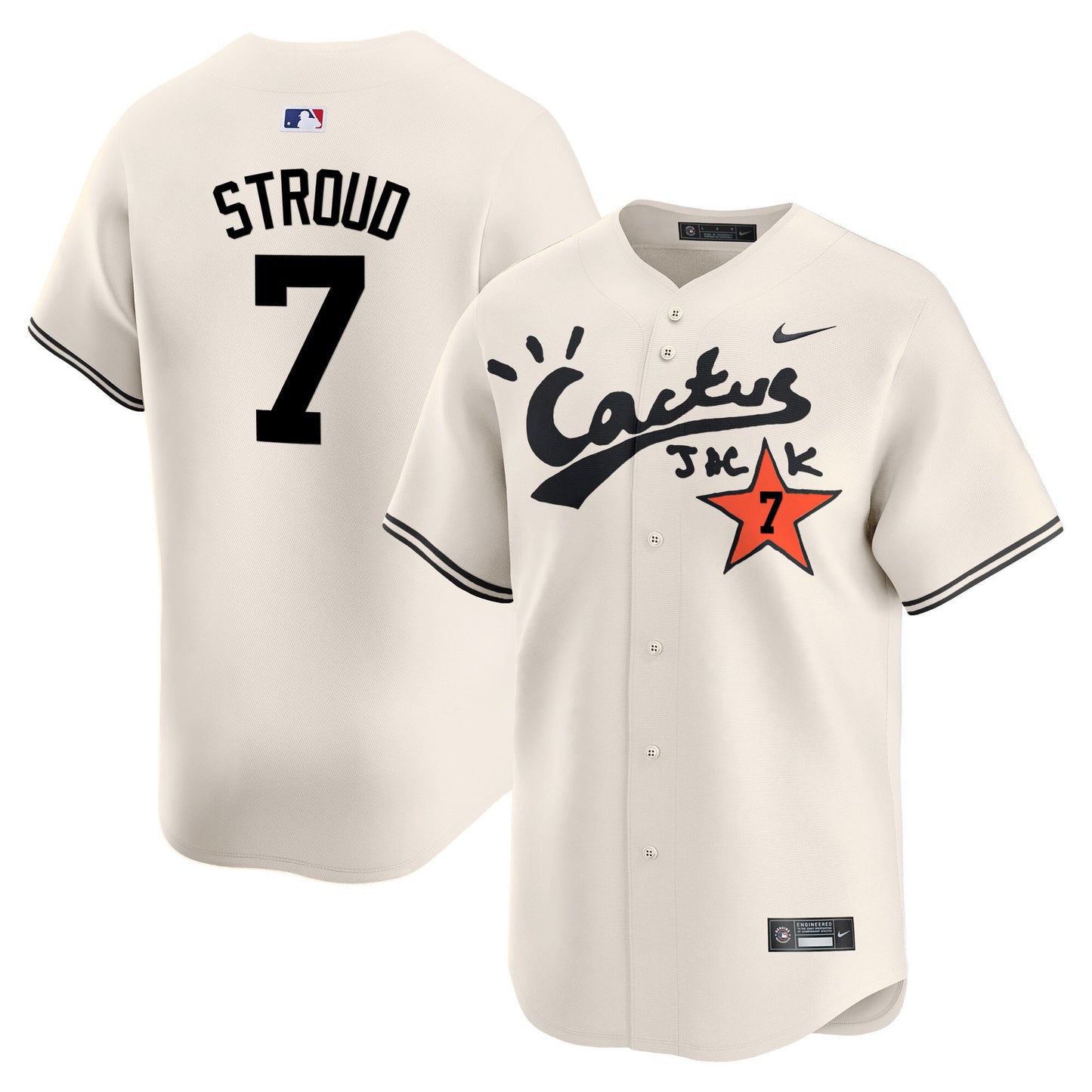 Cream - CJ Stroud