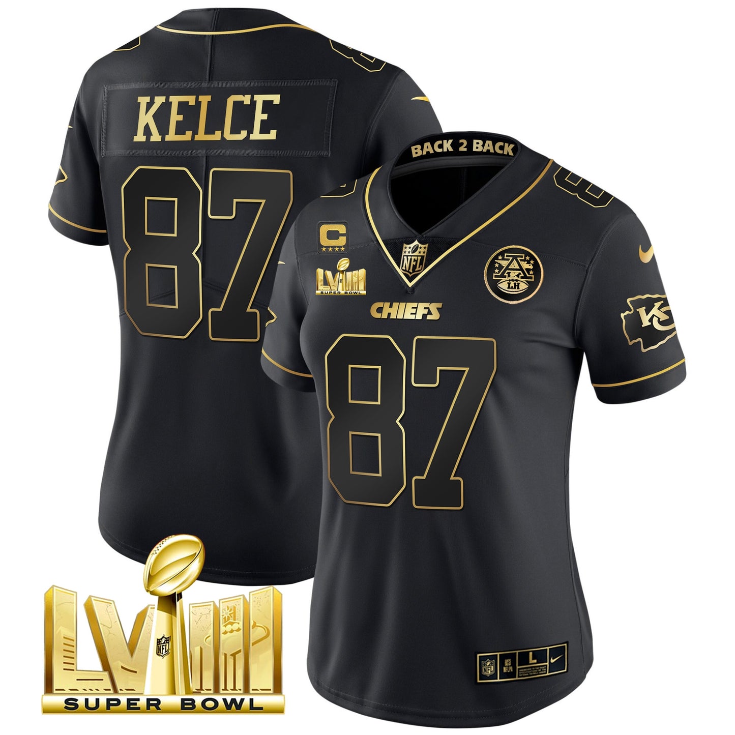 Black Gold - Travis Kelce
