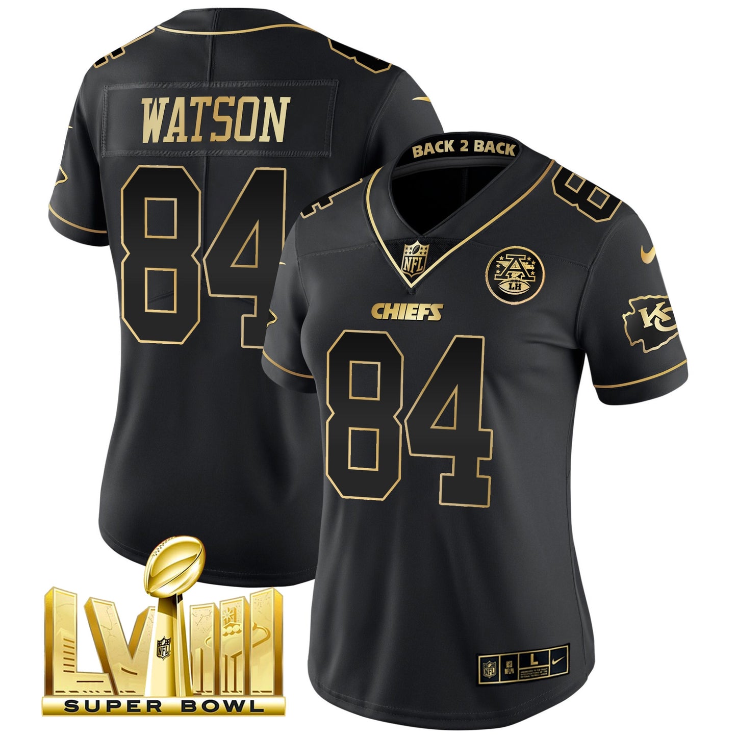 Black Gold - Justin Watson
