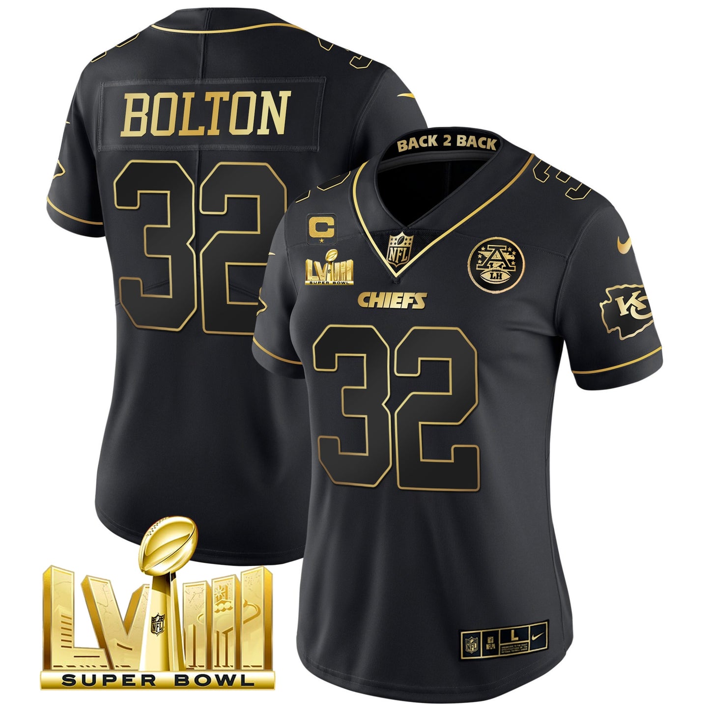 Black Gold - Nick Bolton