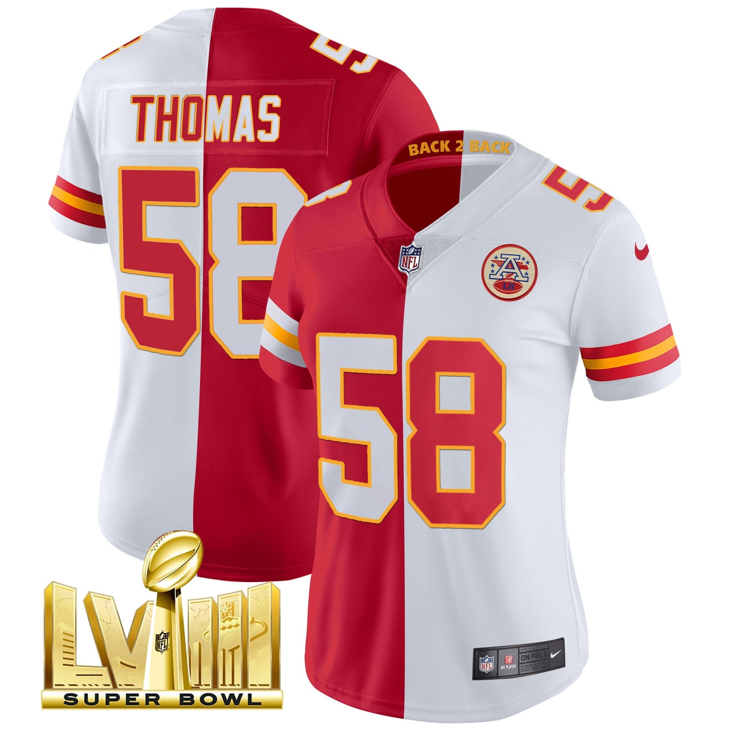 Split - Derrick Thomas
