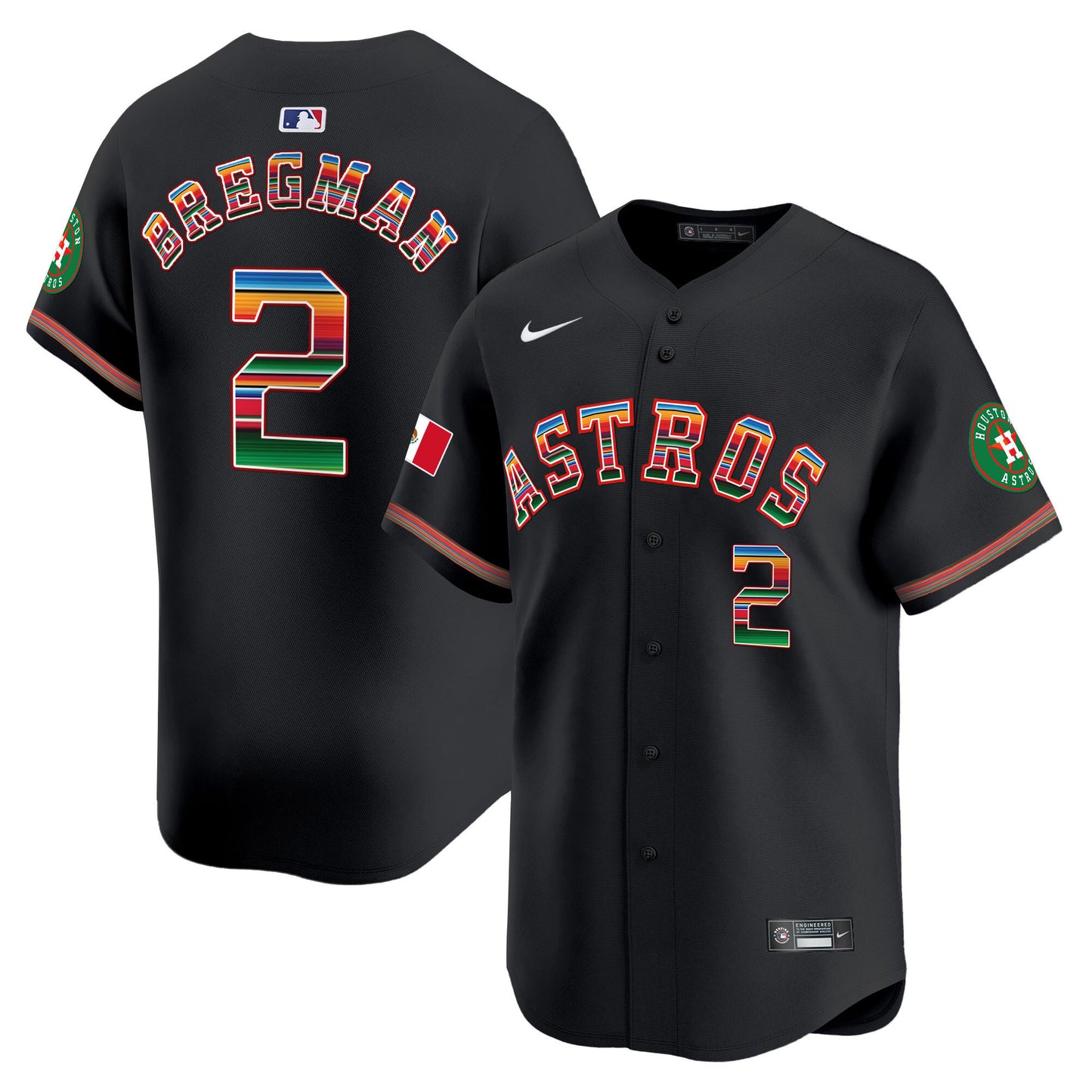 Black - Alex Bregman