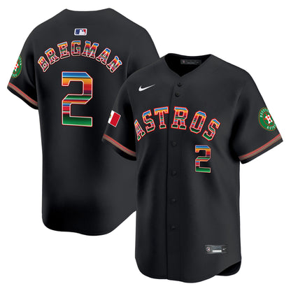 Black - Alex Bregman