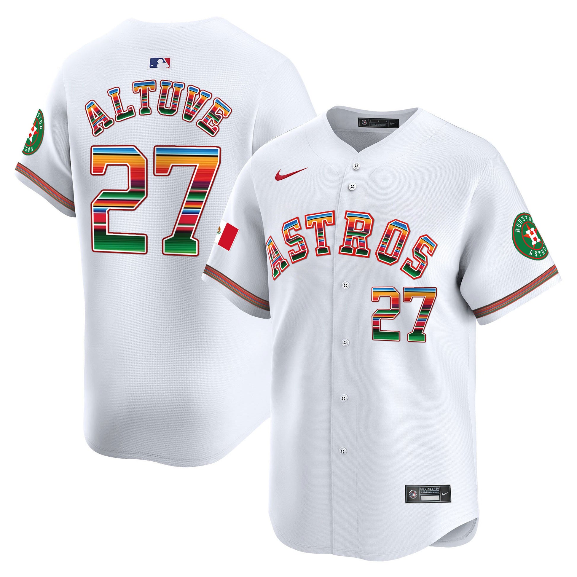 White - José Altuve