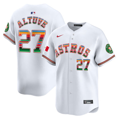 White - José Altuve
