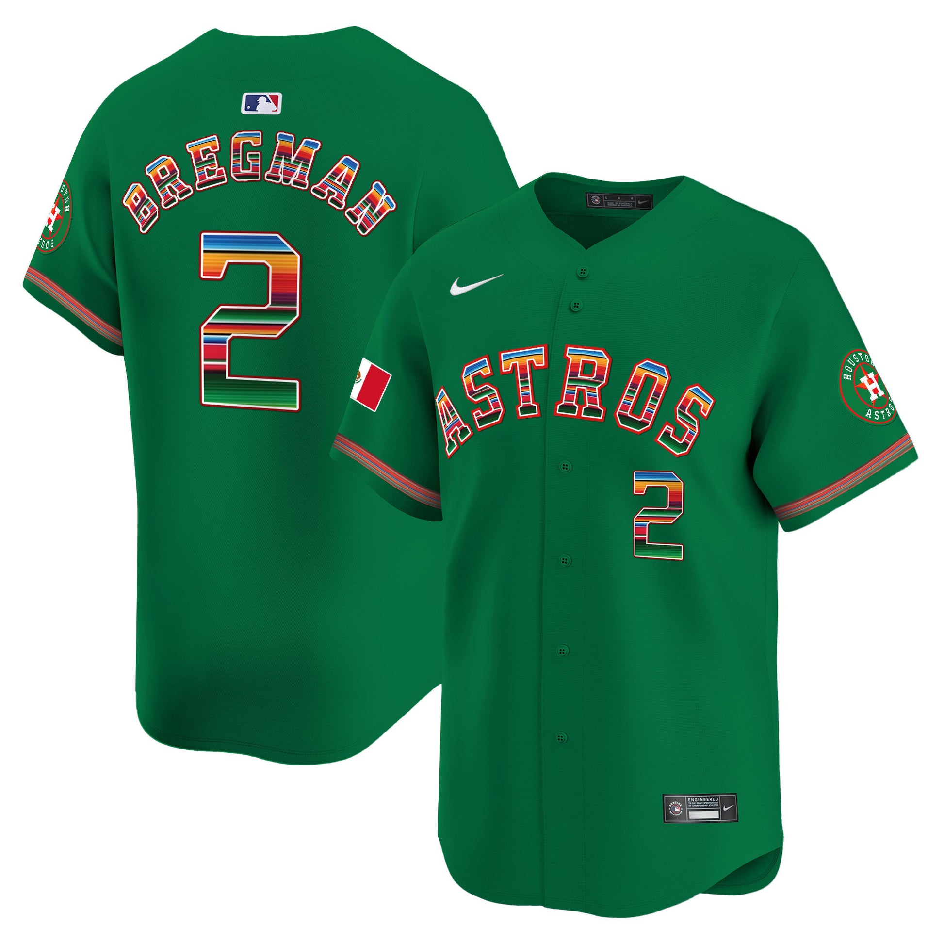 Green - Alex Bregman