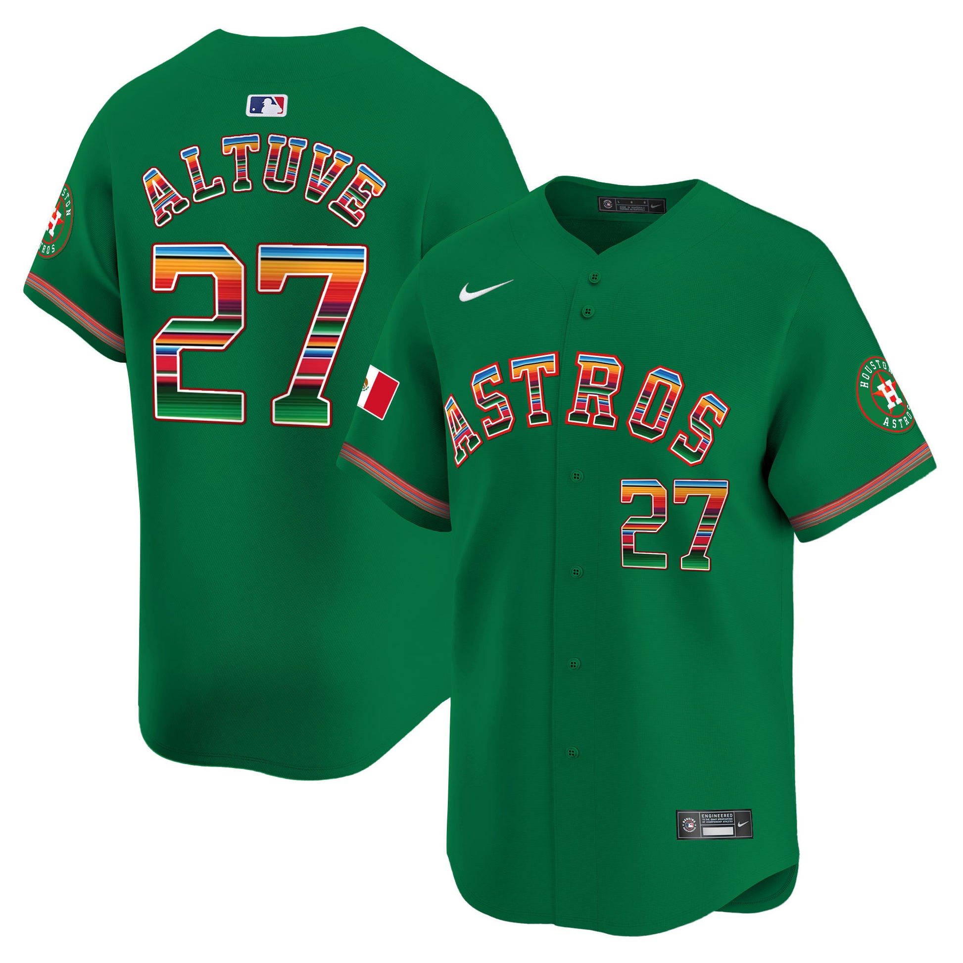 Green - José Altuve