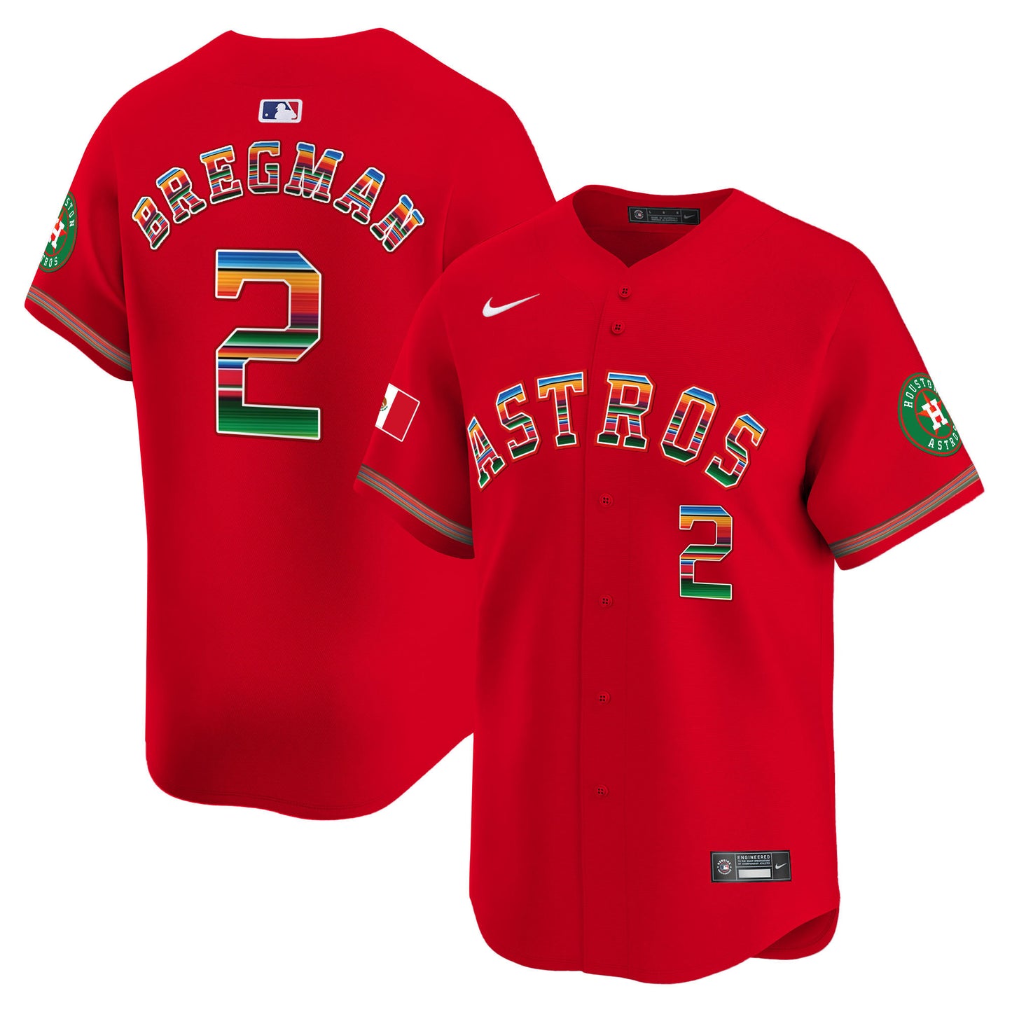 Red - Alex Bregman