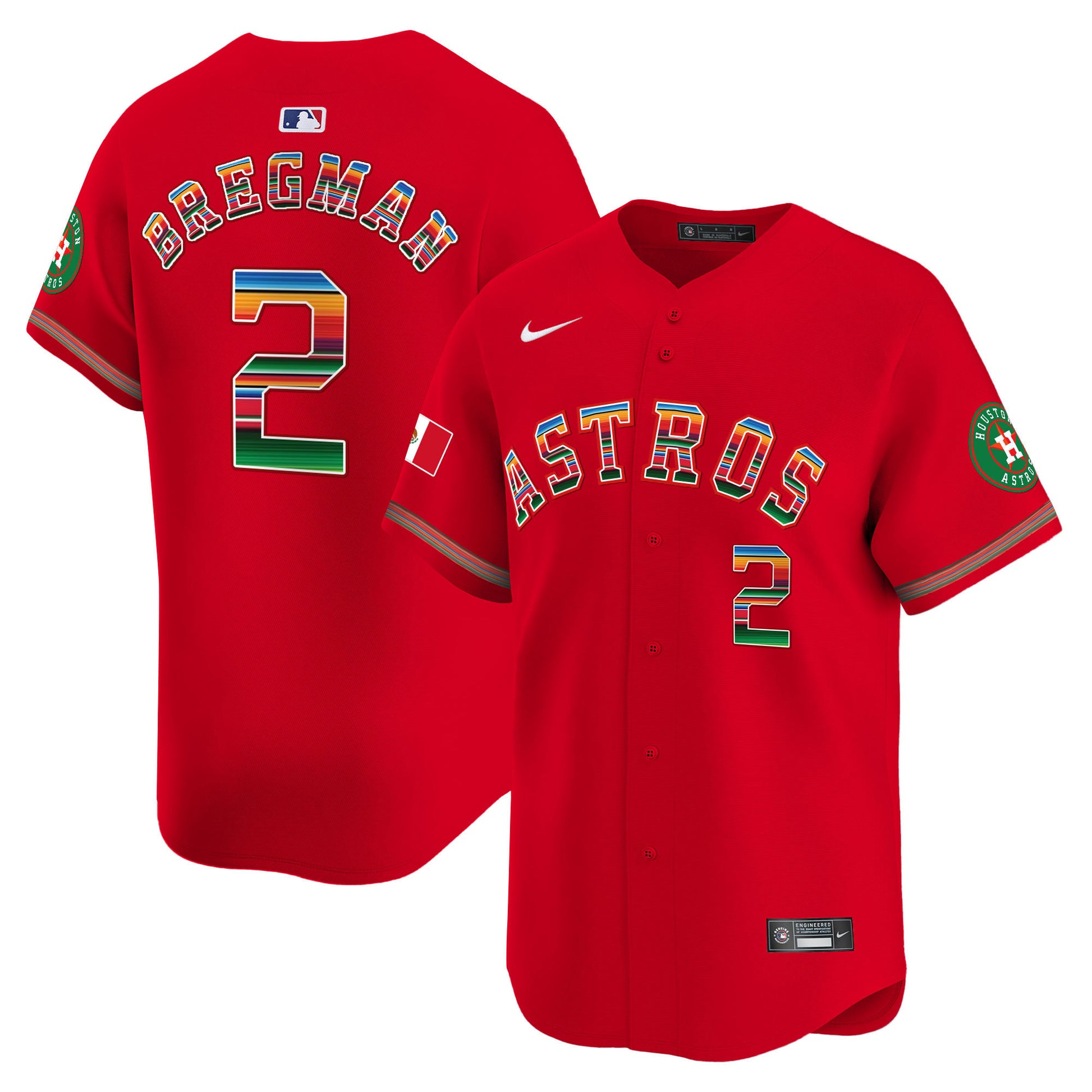 Red - Alex Bregman