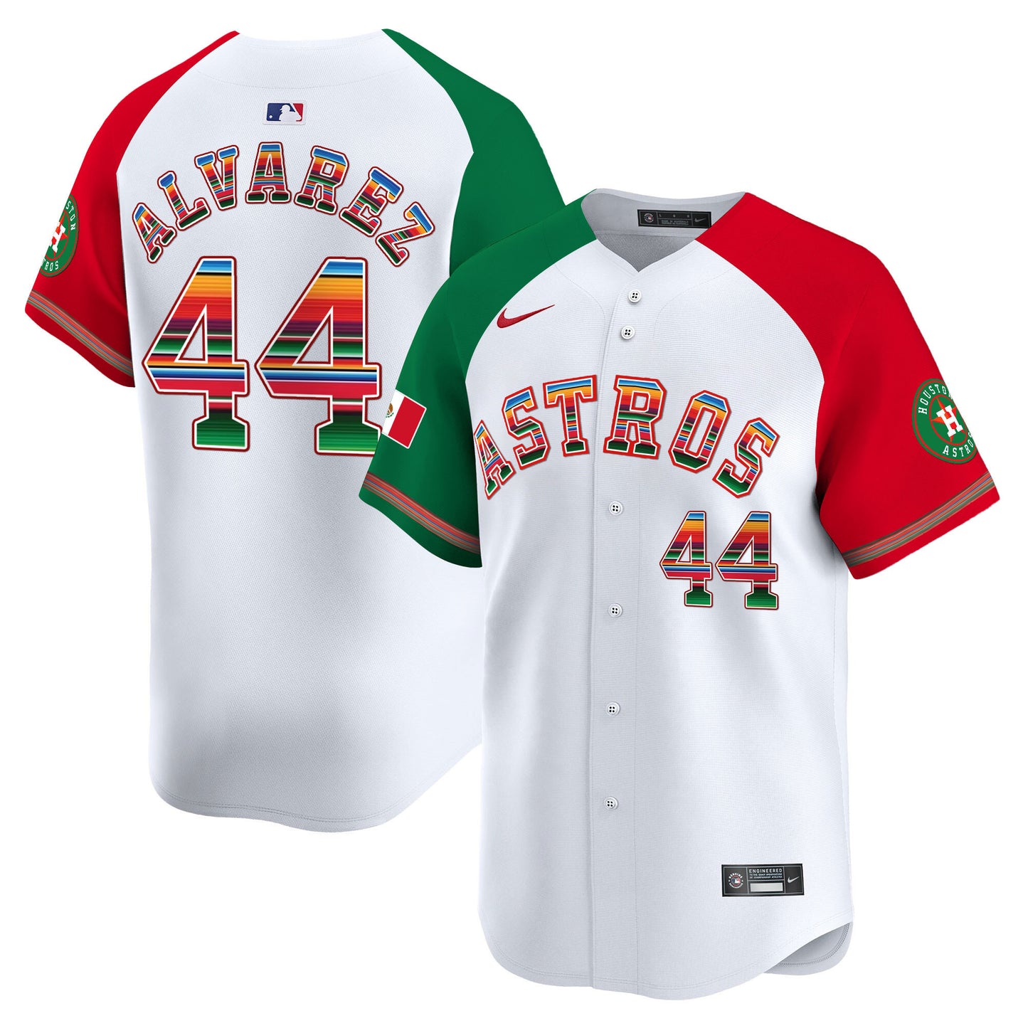 Alternate - Yordan Álvarez