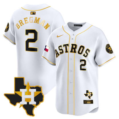 White Gold - Alex Bregman