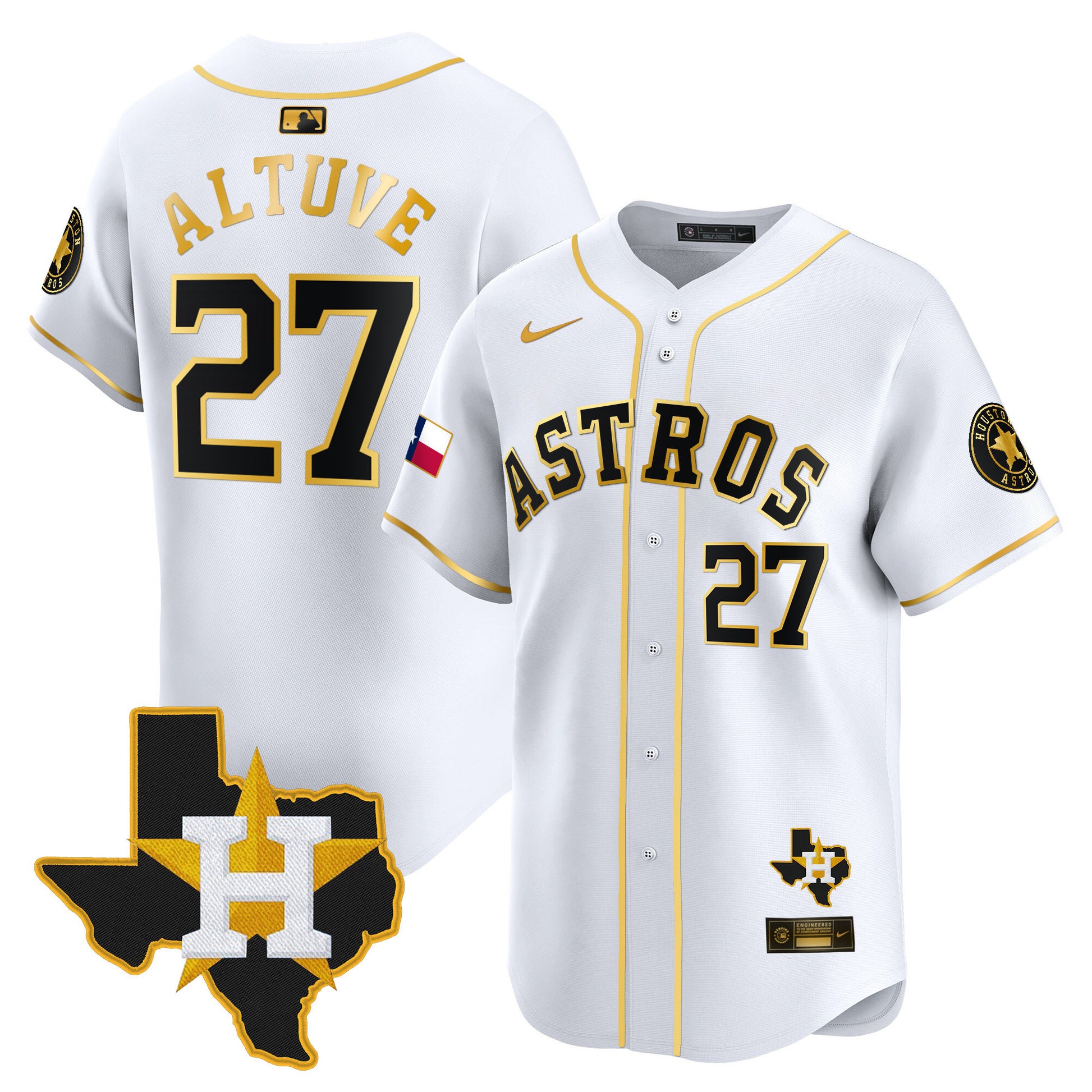 White Gold - José Altuve