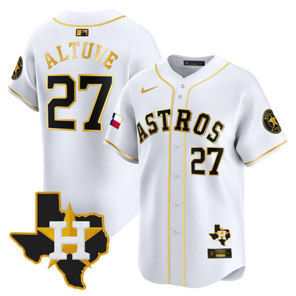 White Gold - José Altuve