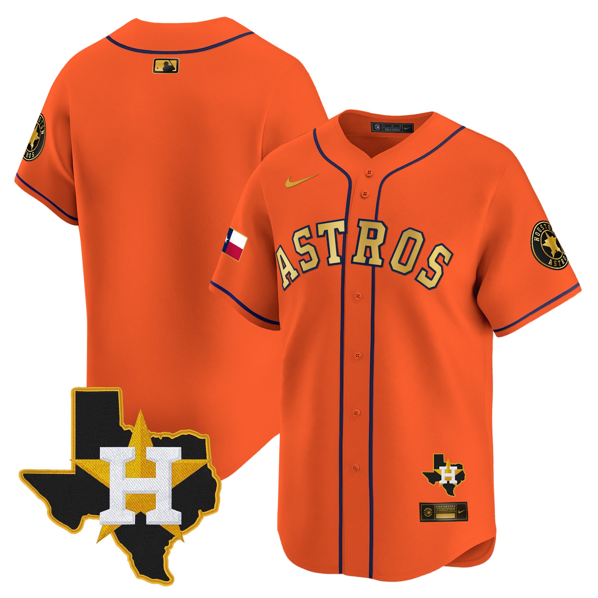 Orange Gold - Team