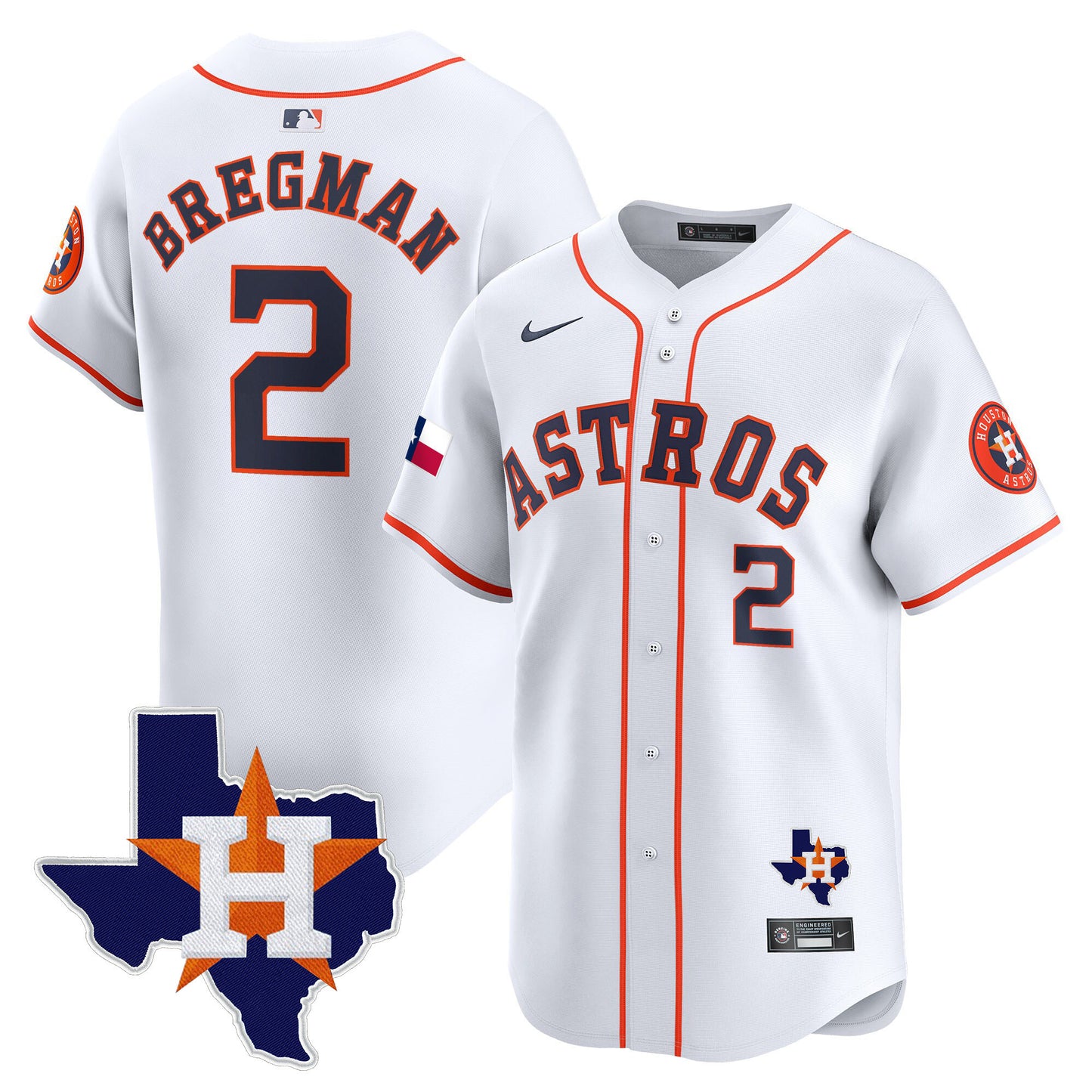 Home - Alex Bregman