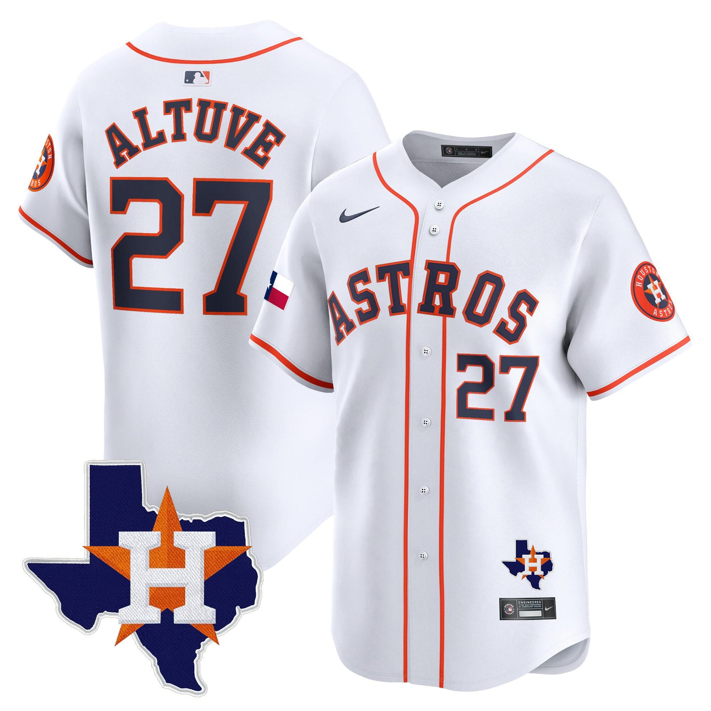 Home - José Altuve