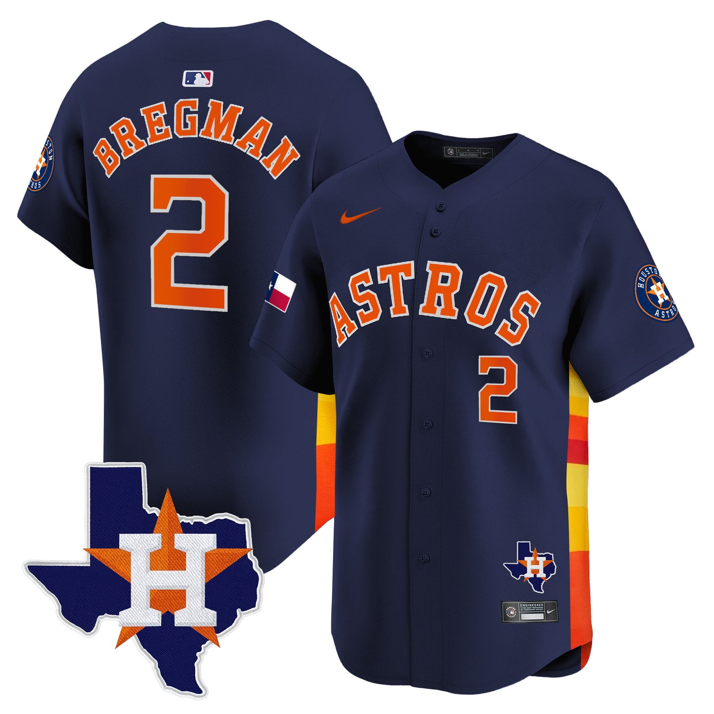 Navy - Alex Bregman