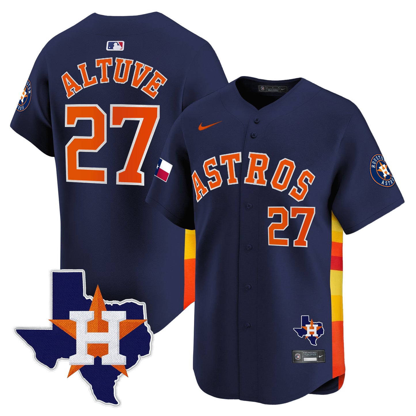 Navy - José Altuve