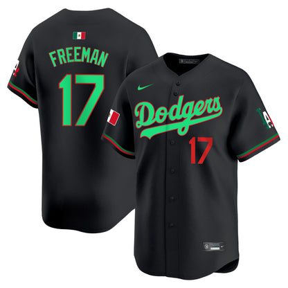 Black Mexico - Freddie Freeman
