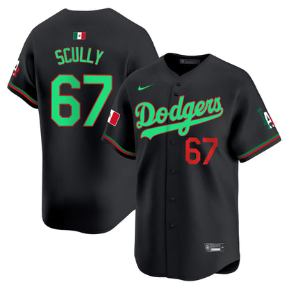 Black Mexico - Vin Scully