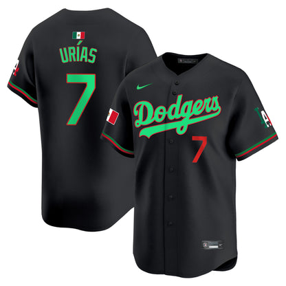 Black Mexico - Julio Urias