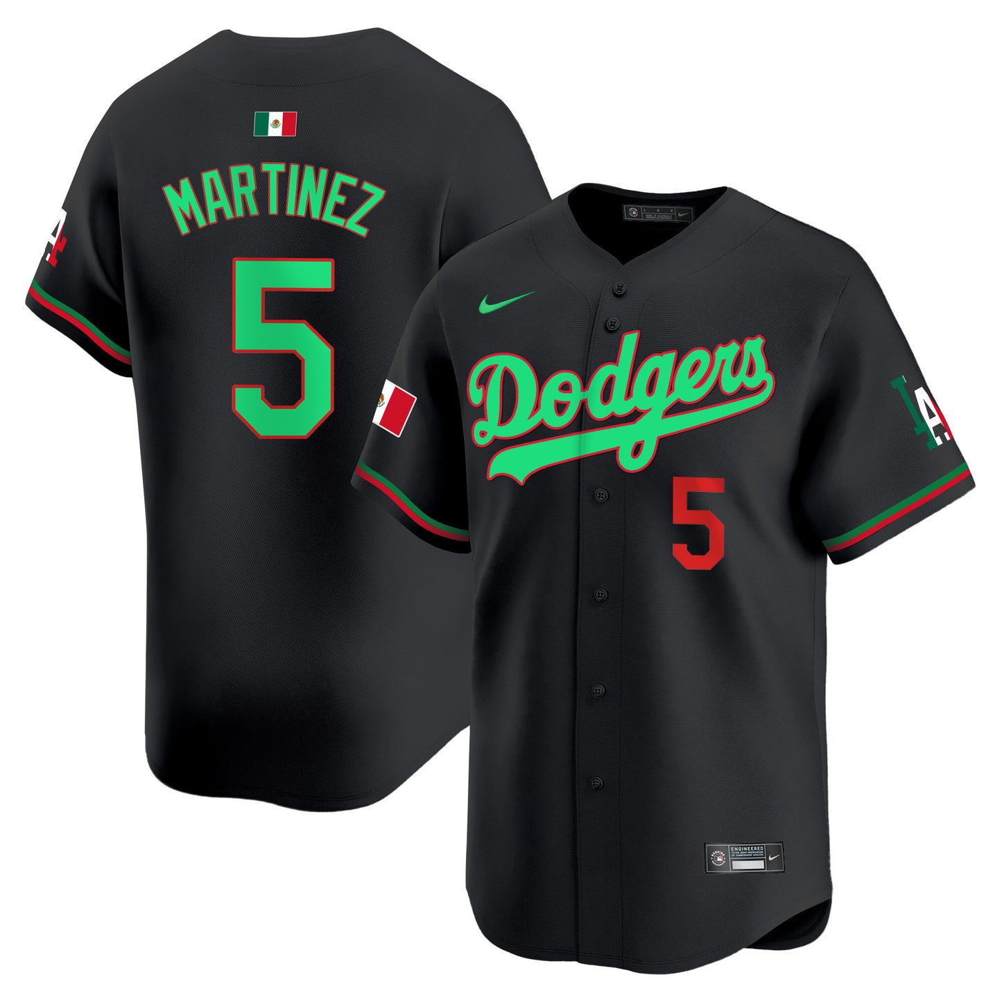Black Mexico - J.D.Martinez