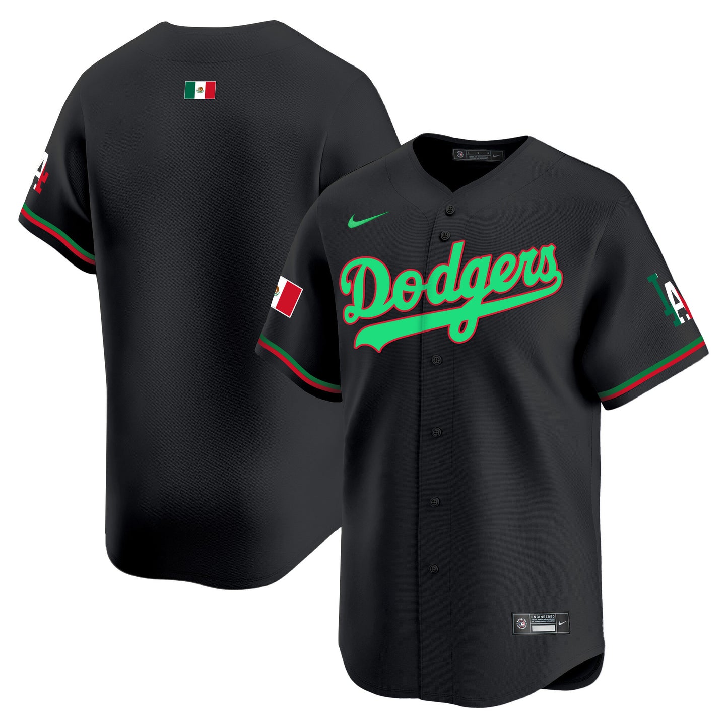 Black Mexico - Team