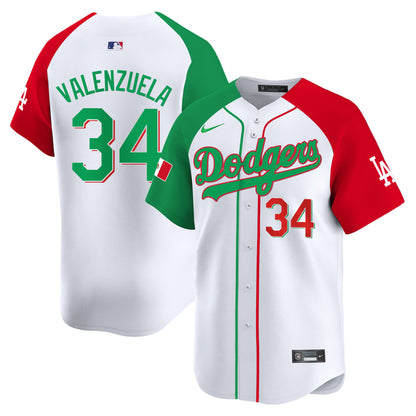 Mexican Heritage Night - Fernando Valenzuela